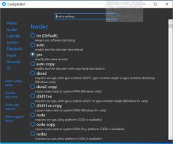 Official Download Mirror for mpv.net