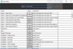 Official Download Mirror for mpv.net