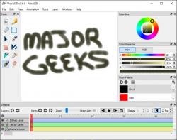 Official Download Mirror for Pencil2D