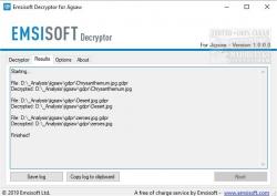Official Download Mirror for Emsisoft Decryptor for Jigsaw
