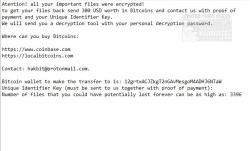 Official Download Mirror for Emsisoft Decryptor for Hakbit