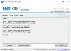 Official Download Mirror for Emsisoft Decryptor for Hakbit