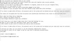 Official Download Mirror for Emsisoft Decryptor for TurkStatik
