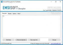Official Download Mirror for Emsisoft Decryptor for TurkStatik