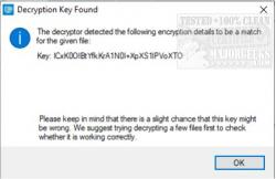 Official Download Mirror for Emsisoft Decryptor for TurkStatik