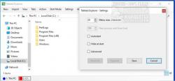 Official Download Mirror for Tabbed Explorer