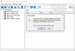 Official Download Mirror for O&O RegEditor