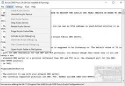 Official Download Mirror for Acrylic DNS Proxy