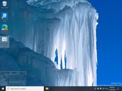 Official Download Mirror for Frozen Formations Theme