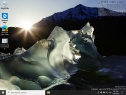 Official Download Mirror for Frozen Formations Theme