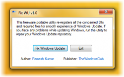 Official Download Mirror for Fix WU