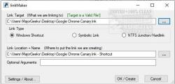 Official Download Mirror for LinkMaker