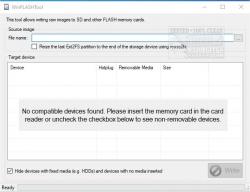 Official Download Mirror for WinFLASHTool