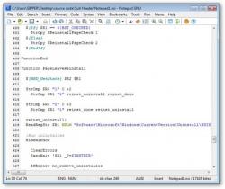 Official Download Mirror for Notepad GNU