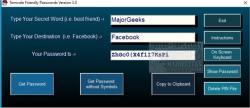 Official Download Mirror for Tomvale Friendly Passwords