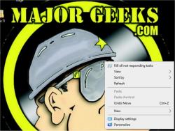 Official Download Mirror for Add 'Kill All Not Responding Tasks' Context Menu