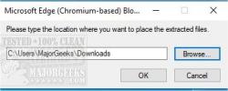 Official Download Mirror for Microsoft Edge Blocker Toolkit