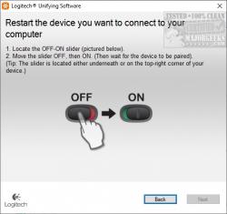 Official Download Mirror for Logitech Unifying Software