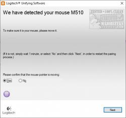 Official Download Mirror for Logitech Unifying Software
