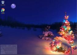 Official Download Mirror for Holiday Lights Theme