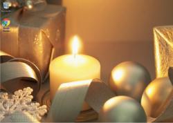 Official Download Mirror for Holiday Lights Theme