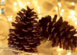 Official Download Mirror for Holiday Lights Theme