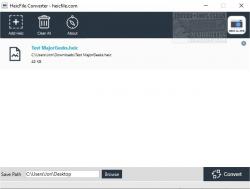 Official Download Mirror for HEIC File Converter
