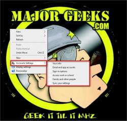 Official Download Mirror for Add or Remove 'Accounts Settings' Context Menu in Windows 10