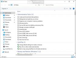 Official Download Mirror for Add All Tasks or God Mode to the Control Panel