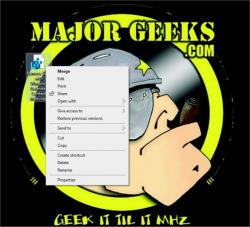 Official Download Mirror for Add or Remove 'Scan with Windows Defender' Context Menu