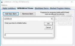 Official Download Mirror for Lockdown