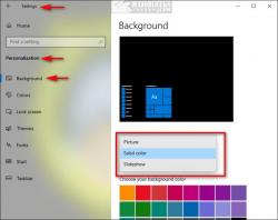 Official Download Mirror for Reset and Repair Windows Spotlight in Windows 10
