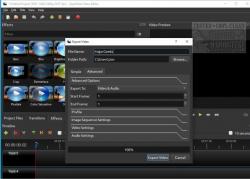 Official Download Mirror for OpenShot Video Editor Portable