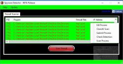 Official Download Mirror for Spyware Detector