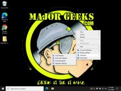 Official Download Mirror for Add Magnifier Context Menu in Windows 10