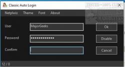 Official Download Mirror for Classic Auto Login