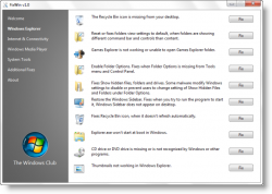 Official Download Mirror for FixWin for Windows 7, Vista and XP