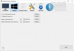 Official Download Mirror for Hidden Windows 10 Features