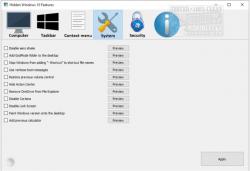 Official Download Mirror for Hidden Windows 10 Features