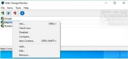 Official Download Mirror for WebChangeMonitor 64-Bit