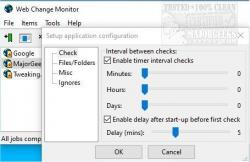 Official Download Mirror for WebChangeMonitor 64-Bit