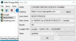 Official Download Mirror for WebChangeMonitor 64-Bit