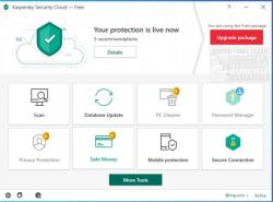 Official Download Mirror for Kaspersky Security Cloud - Free 