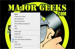 Official Download Mirror for Add or Remove 'Cast to Device' Context Menu in Windows 10