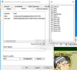 Official Download Mirror for OpenHashTab