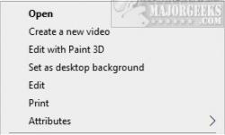 Official Download Mirror for Add or Remove 'Edit With Photos' Context Menu in Windows 10