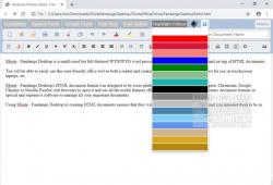 Official Download Mirror for SSuite - Fandango Desktop