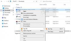 Official Download Mirror for Tagging for Windows