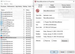 Official Download Mirror for Windows 10 Reboot Blocker
