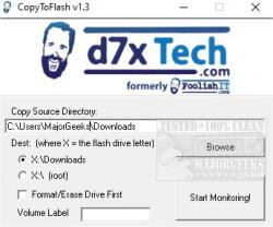Official Download Mirror for CopyToFlash